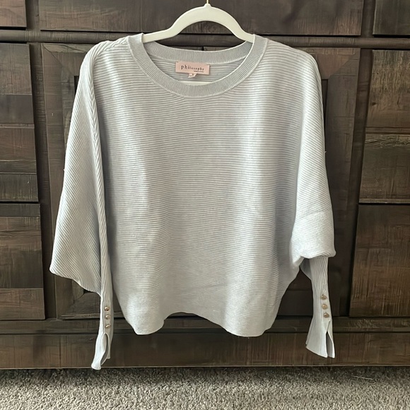 Philosophy Tops - Lightweight sweater